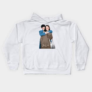 Run on Kids Hoodie